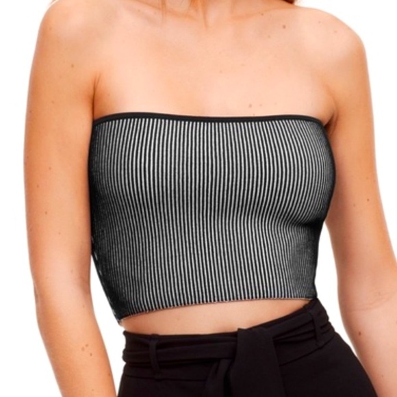 Aritzia Babaton Tube Top | Size S - Picture 1 of 3